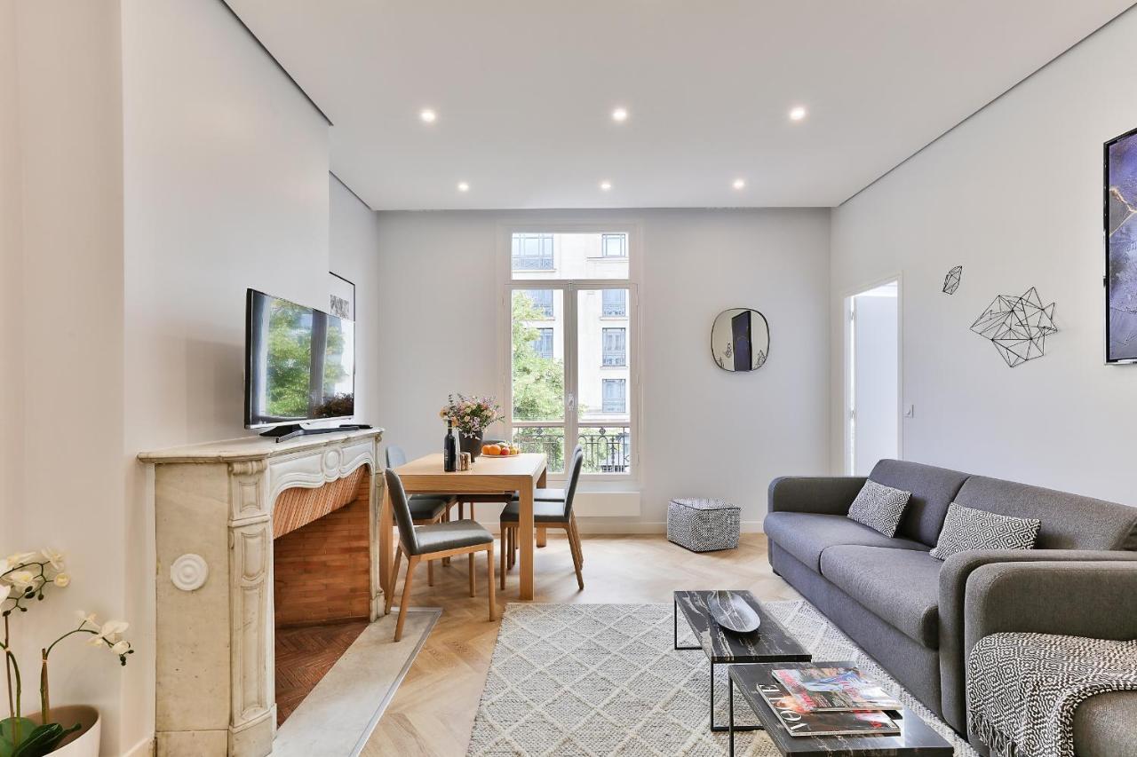 Апартаменти 126 - Urban Amazing 3Br Montorgueil Париж Екстер'єр фото