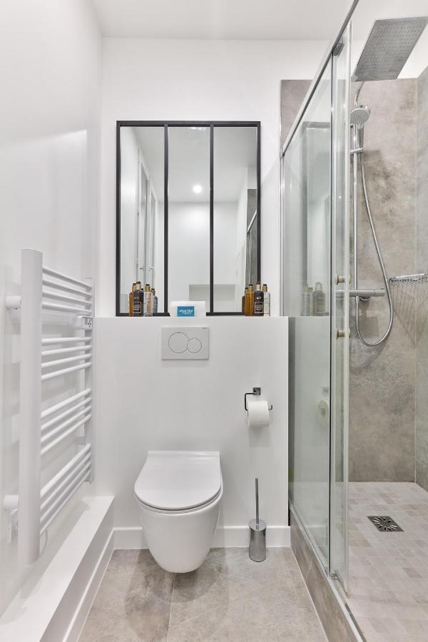 Апартаменти 126 - Urban Amazing 3Br Montorgueil Париж Екстер'єр фото