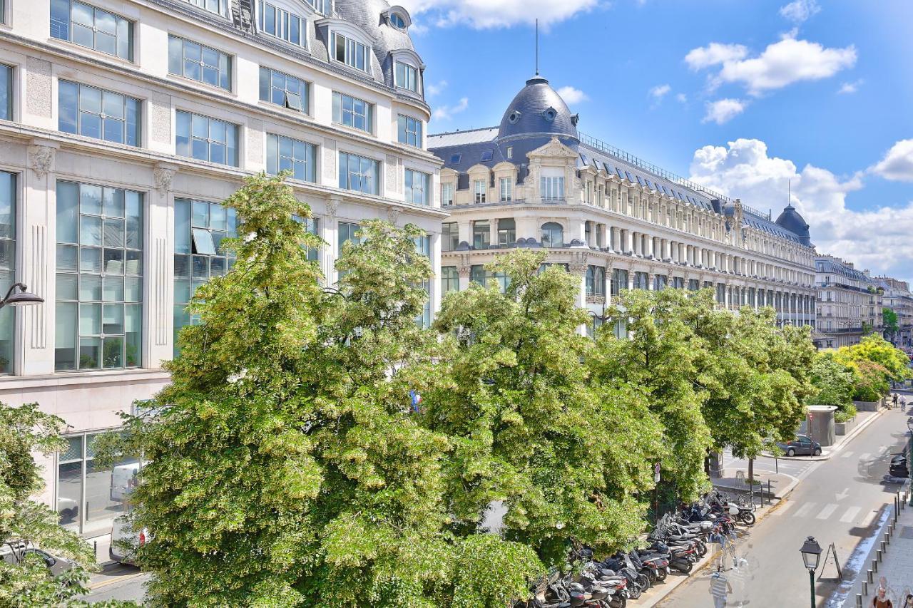 Апартаменти 126 - Urban Amazing 3Br Montorgueil Париж Екстер'єр фото